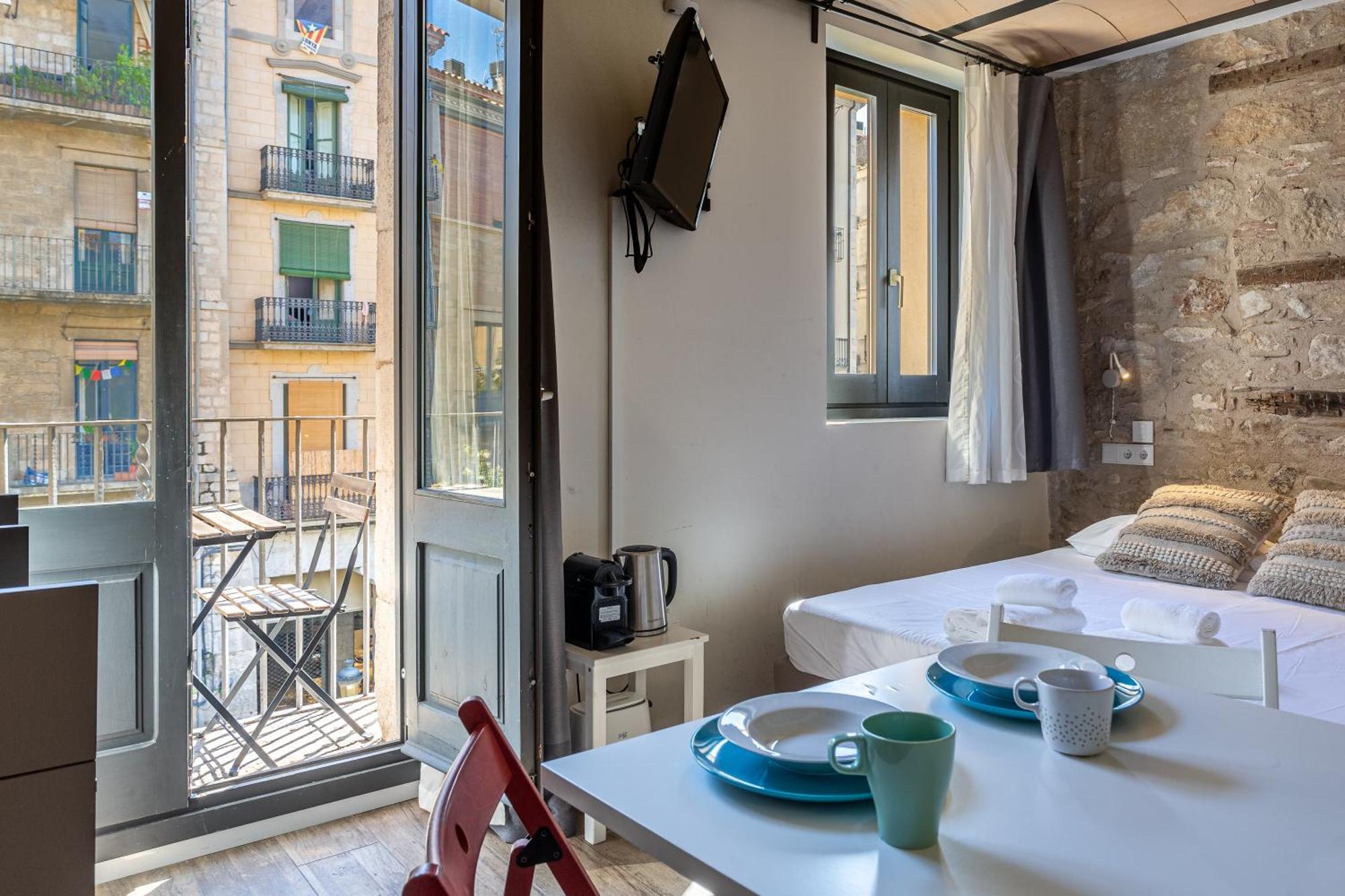 Apt 5 Limon Girona Eksteriør billede