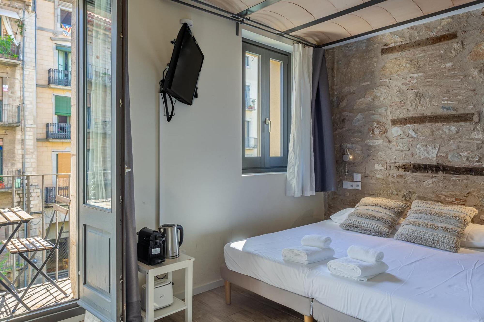 Apt 5 Limon Girona Eksteriør billede